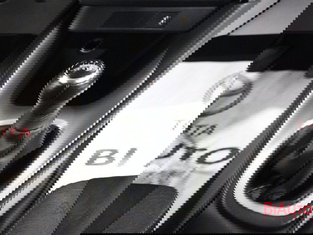 Toyota Yaris usata a Firenze (16)