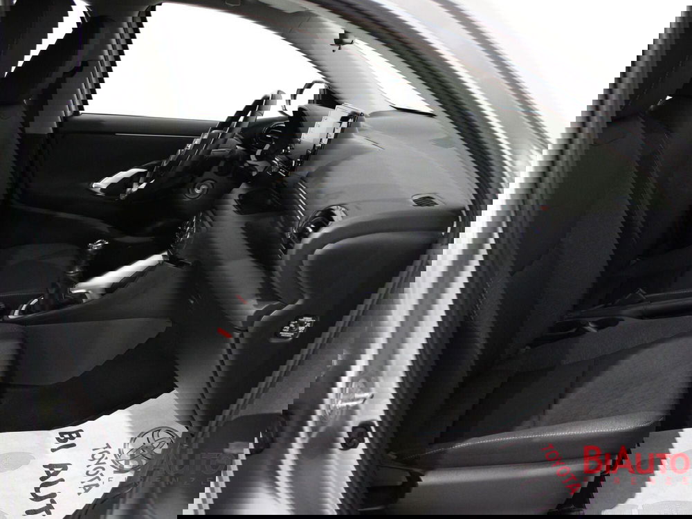 Toyota Yaris usata a Firenze (7)