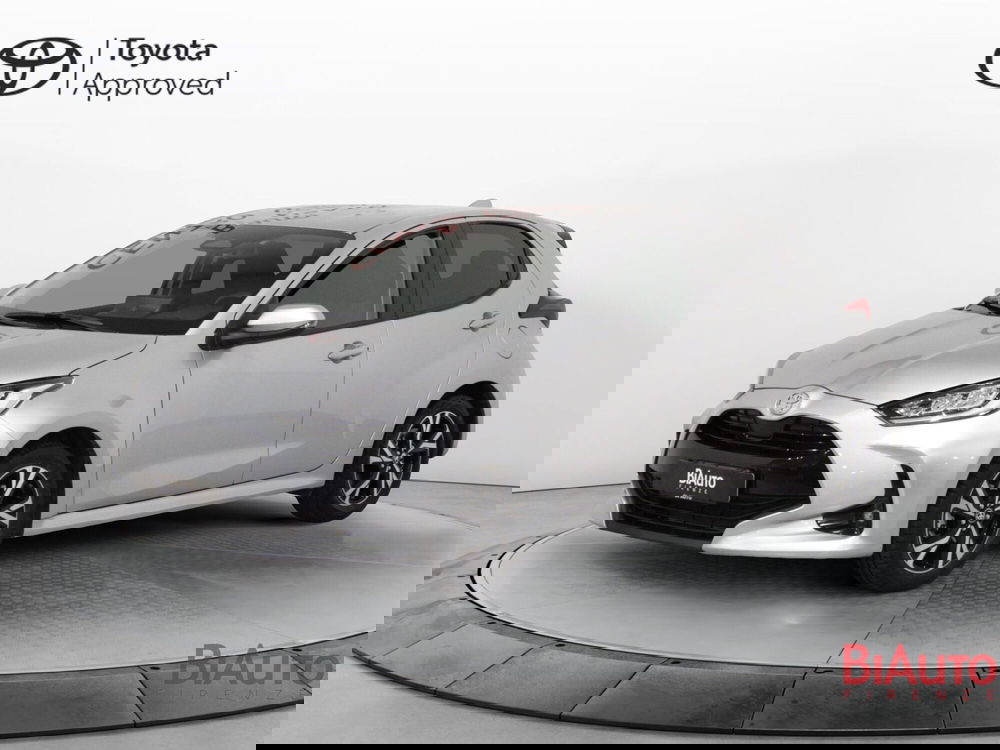 Toyota Yaris usata a Firenze