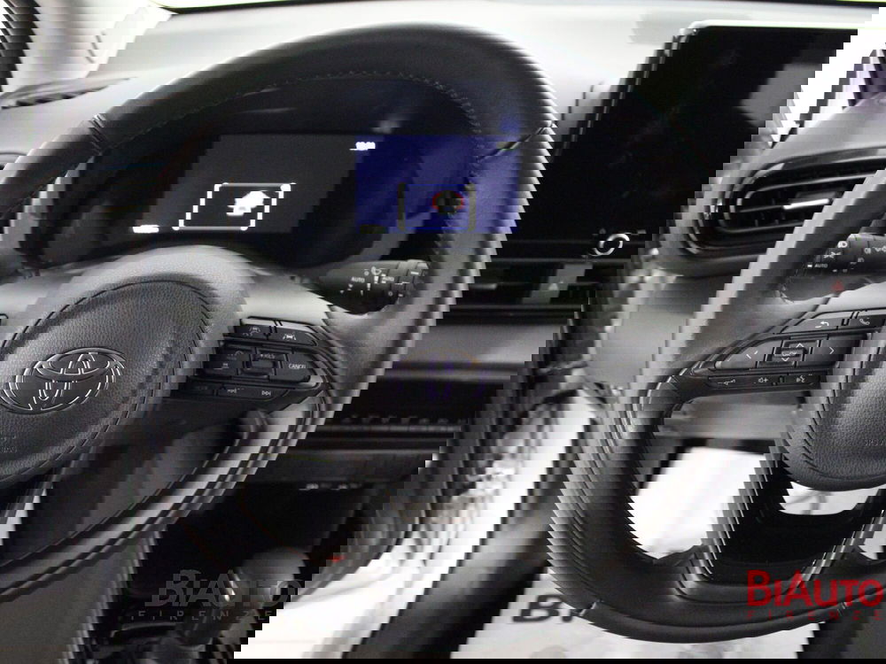 Toyota Yaris usata a Firenze (10)