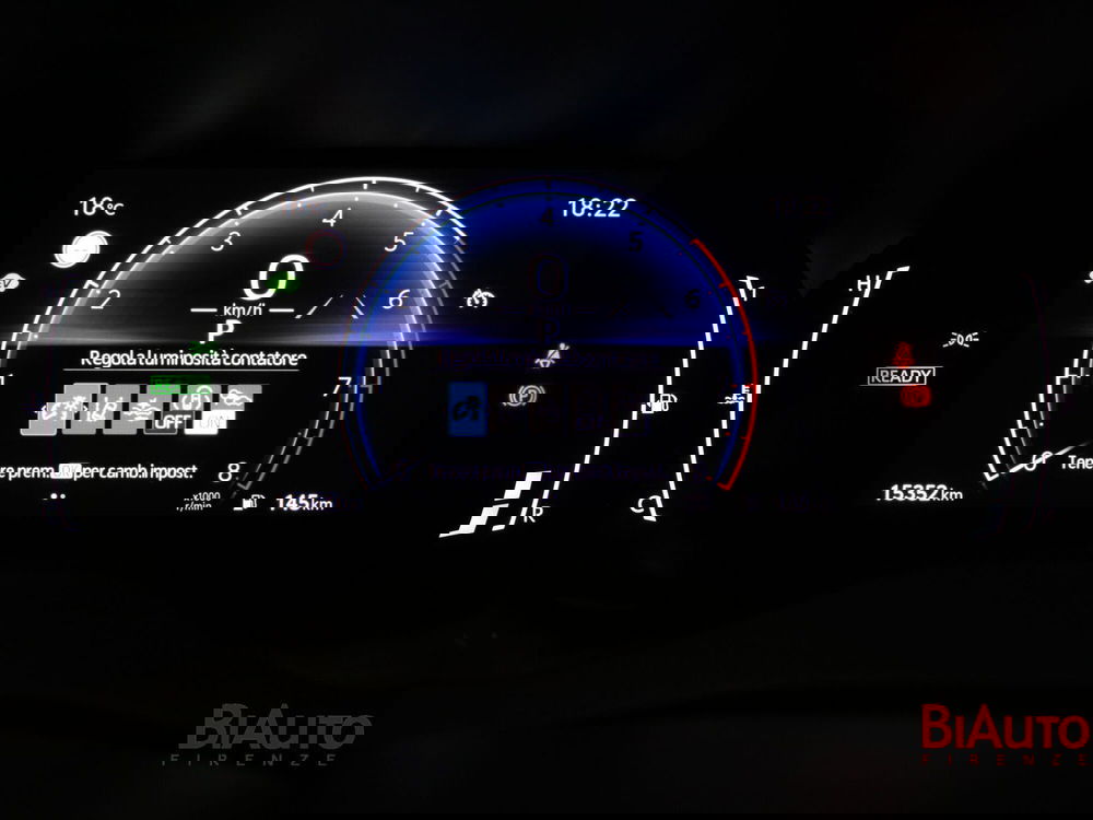 Toyota Yaris usata a Firenze (11)