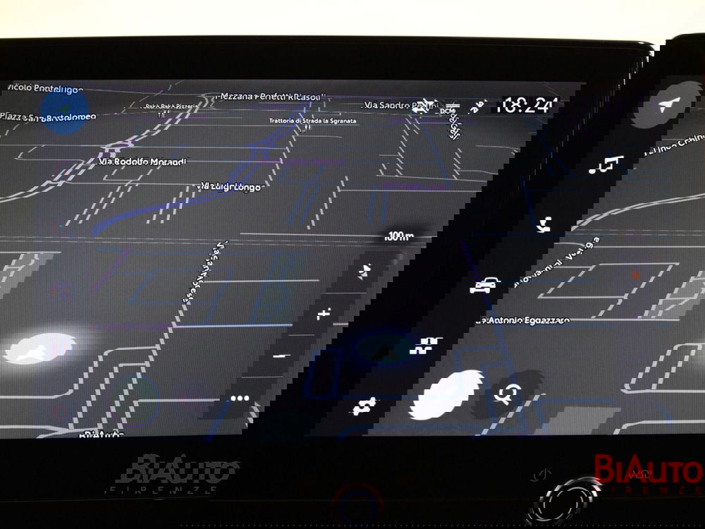 Toyota Yaris usata a Firenze (12)