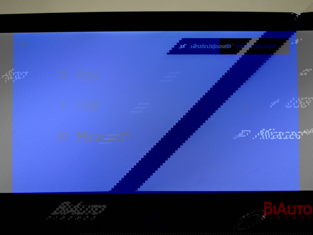 Toyota Yaris usata a Firenze (14)