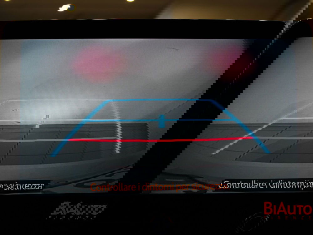 Toyota Yaris usata a Firenze (15)