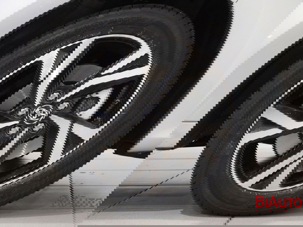 Toyota Yaris usata a Firenze (18)