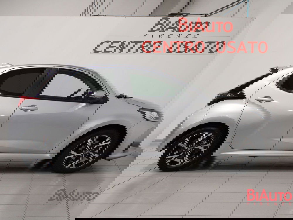 Toyota Yaris usata a Firenze (19)