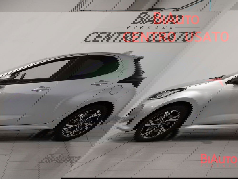 Toyota Yaris usata a Firenze (20)