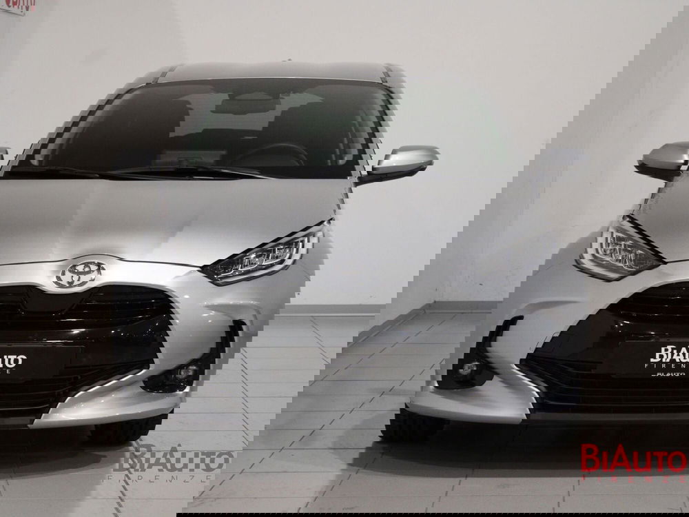 Toyota Yaris usata a Firenze (3)