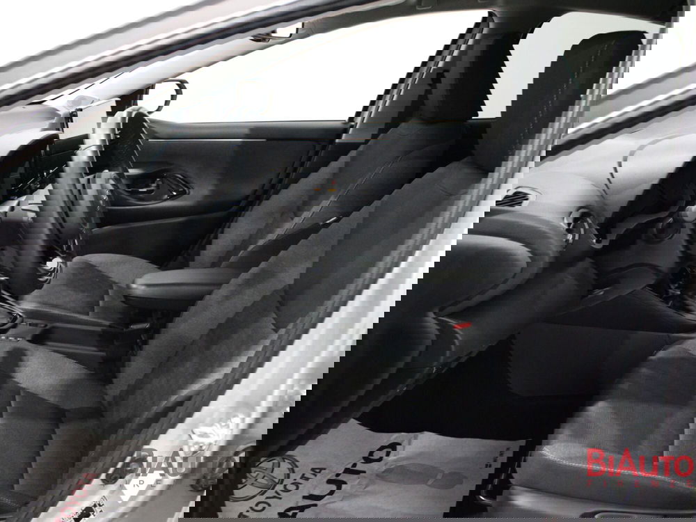 Toyota Yaris usata a Firenze (5)