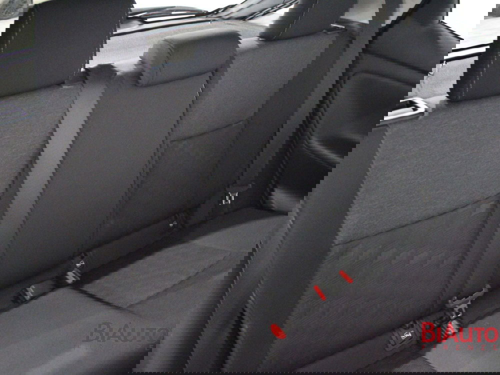 Toyota Yaris usata a Firenze (7)