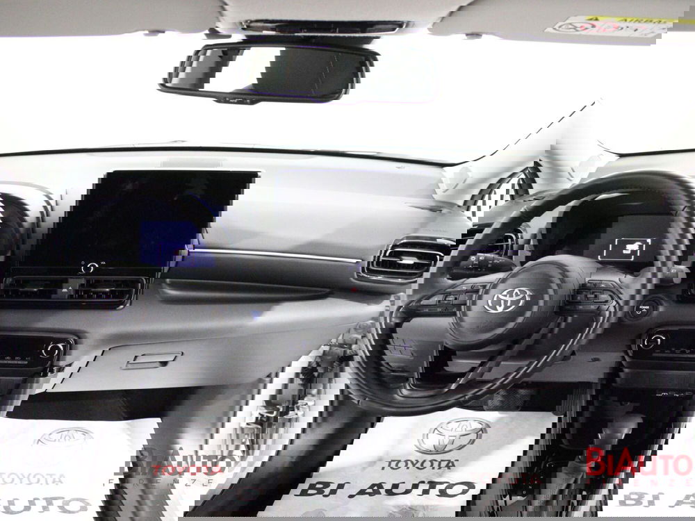 Toyota Yaris usata a Firenze (9)