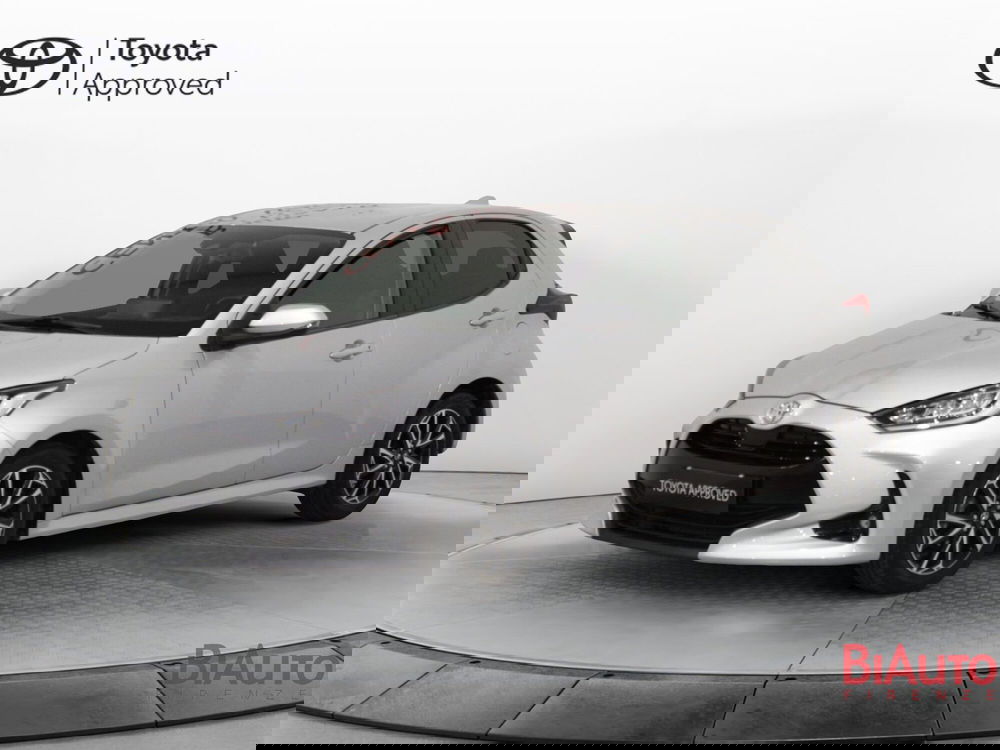 Toyota Yaris usata a Firenze