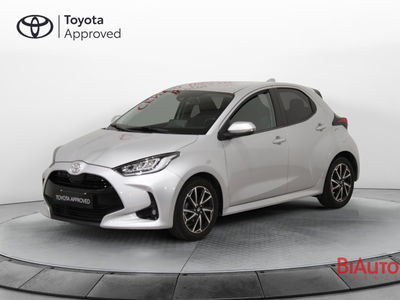 Toyota Yaris 1.0 5 porte Dynamic del 2020 usata a Sesto Fiorentino