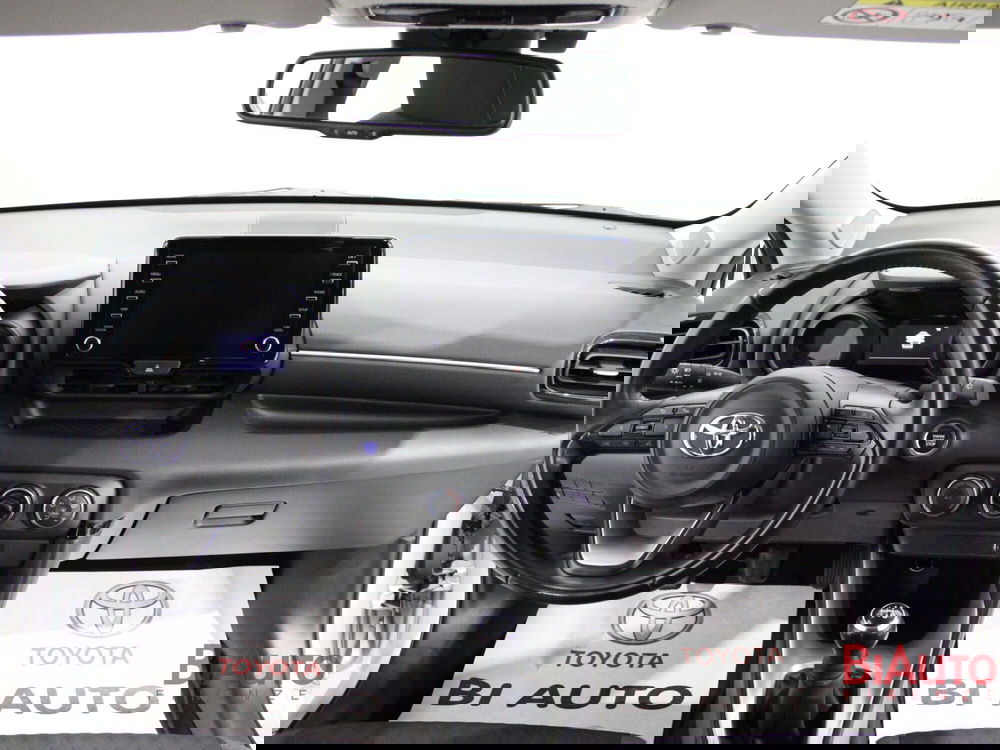 Toyota Yaris usata a Firenze (10)