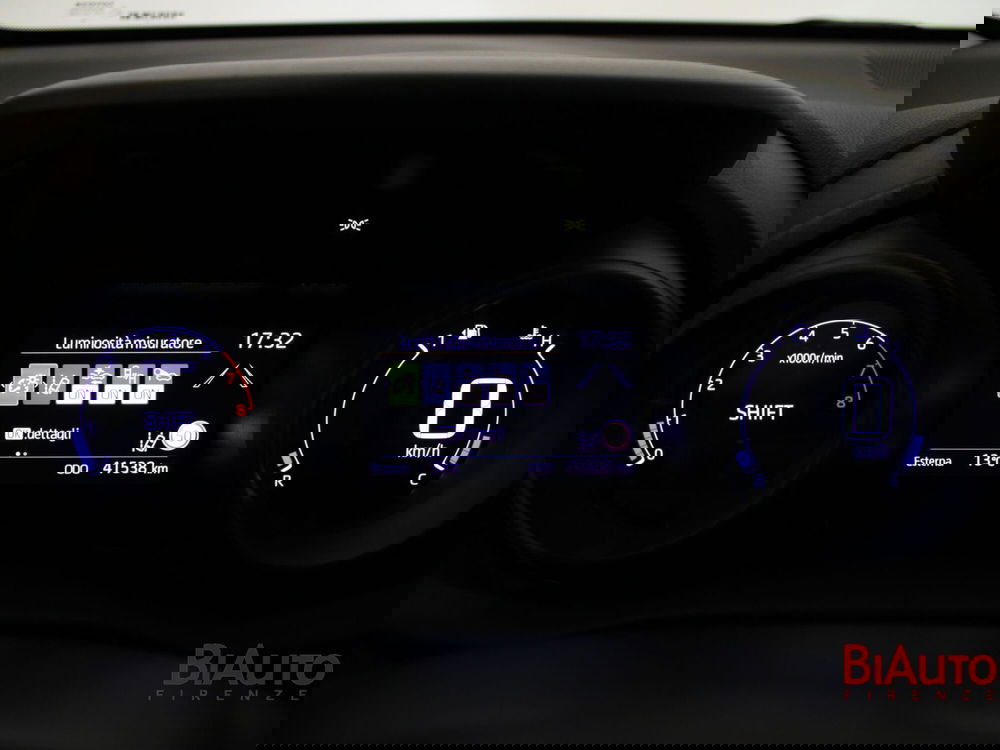 Toyota Yaris usata a Firenze (12)