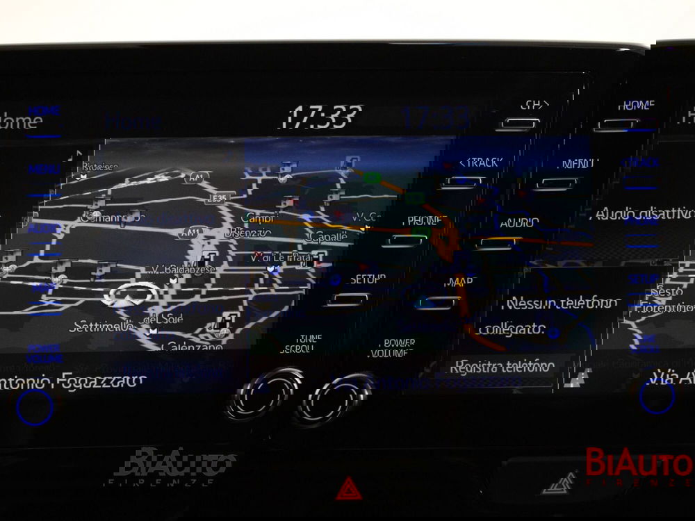 Toyota Yaris usata a Firenze (13)