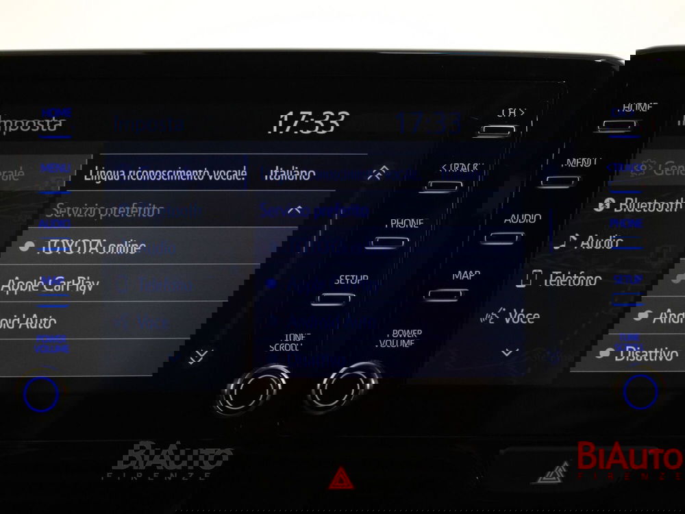 Toyota Yaris usata a Firenze (14)