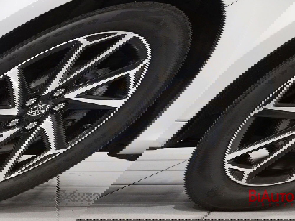 Toyota Yaris usata a Firenze (18)