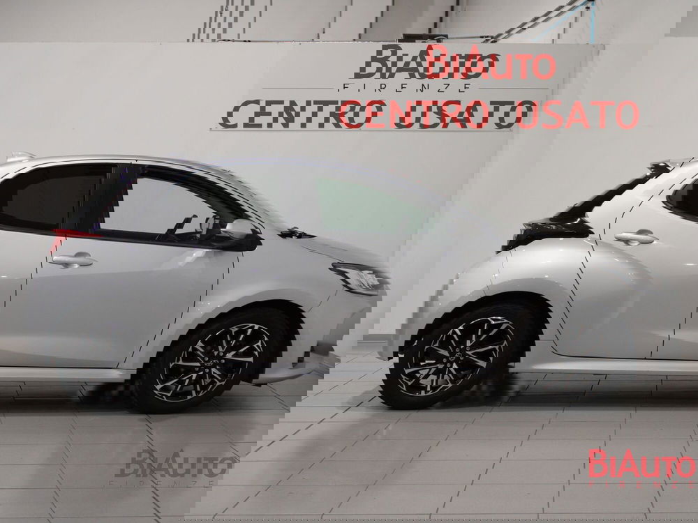 Toyota Yaris usata a Firenze (19)
