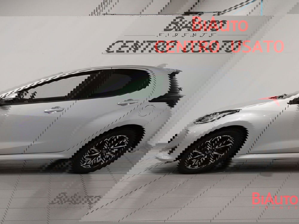 Toyota Yaris usata a Firenze (20)