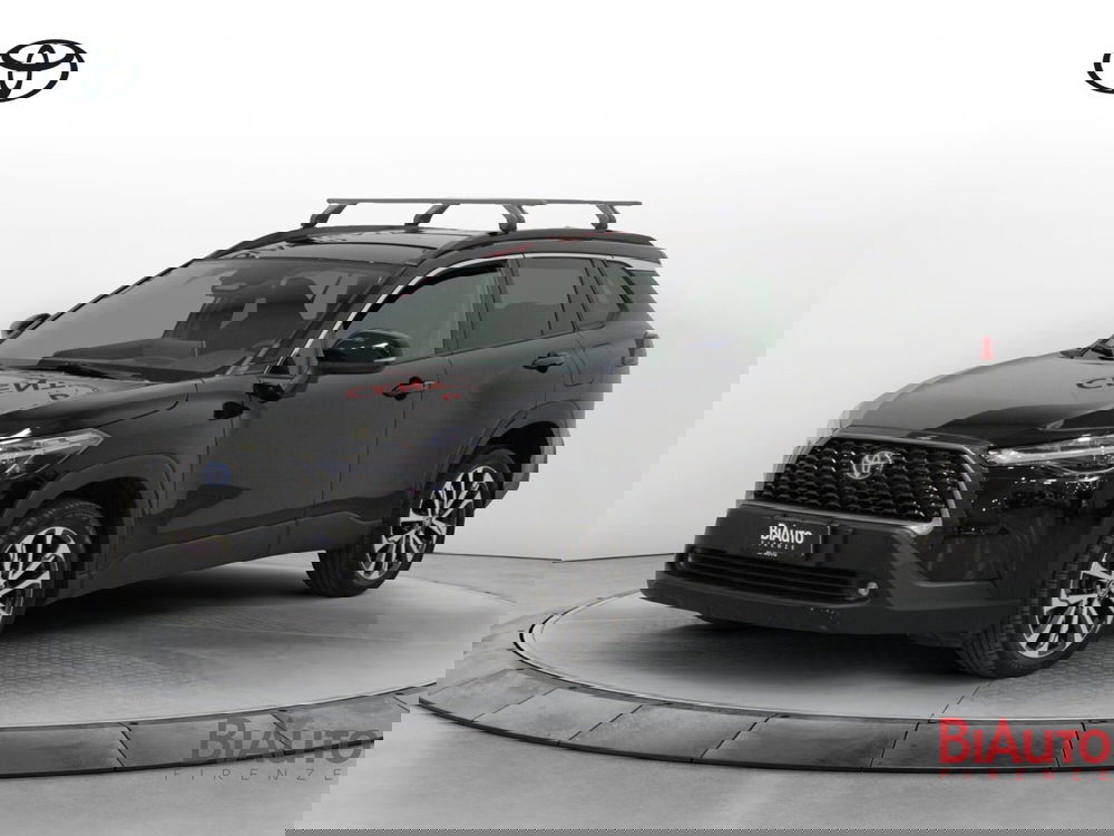 Toyota Corolla Cross Hybrid usata a Firenze