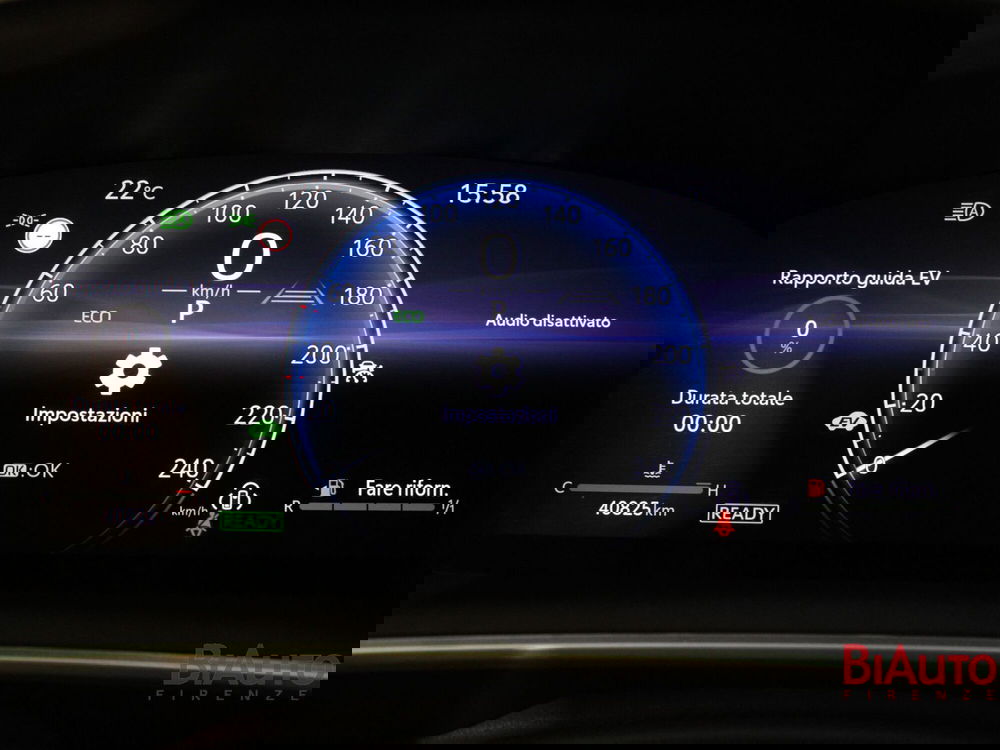Toyota Corolla Cross Hybrid usata a Firenze (11)