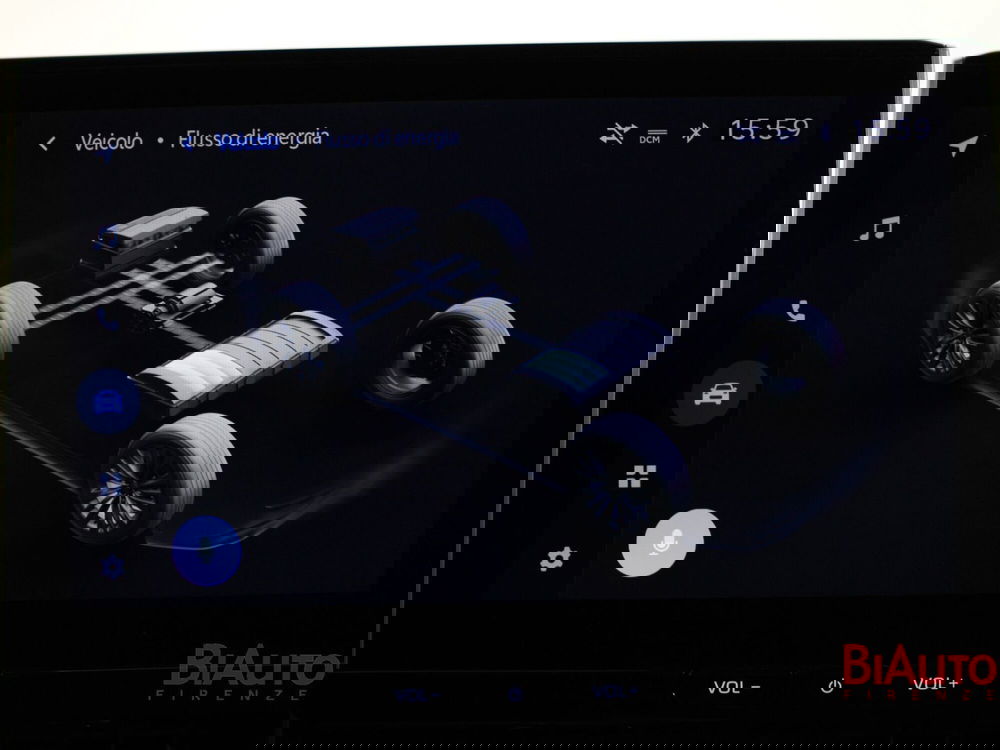 Toyota Corolla Cross Hybrid usata a Firenze (14)