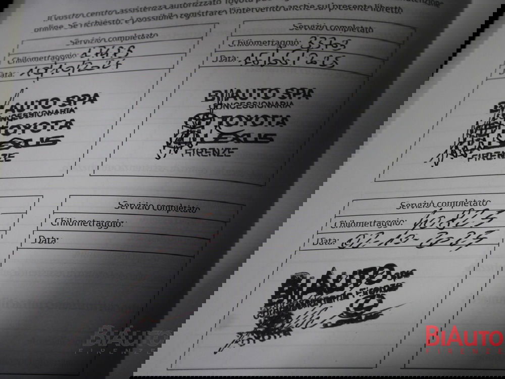 Toyota Corolla Cross Hybrid usata a Firenze (18)