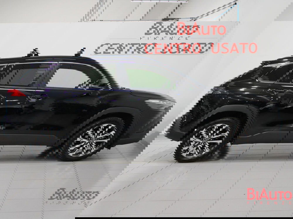 Toyota Corolla Cross Hybrid usata a Firenze (20)