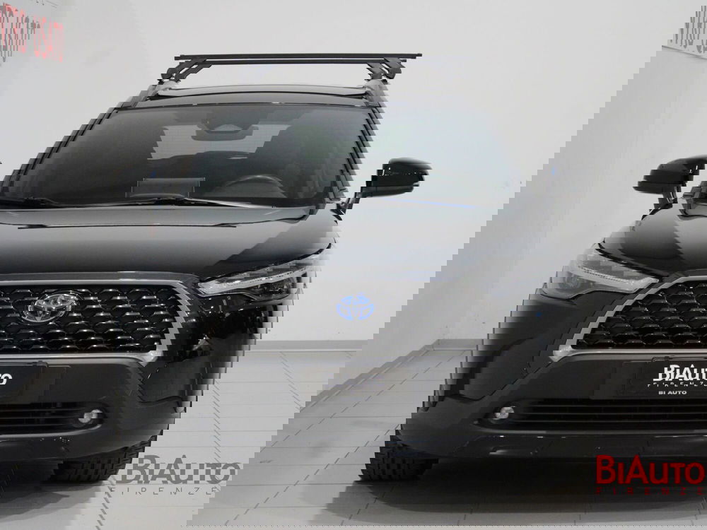 Toyota Corolla Cross Hybrid usata a Firenze (3)