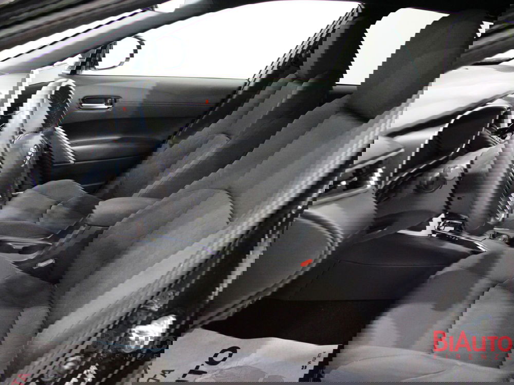 Toyota Corolla Cross Hybrid usata a Firenze (5)