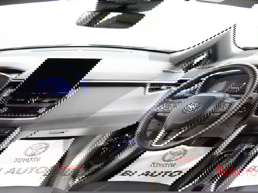 Toyota Corolla Cross Hybrid usata a Firenze (9)