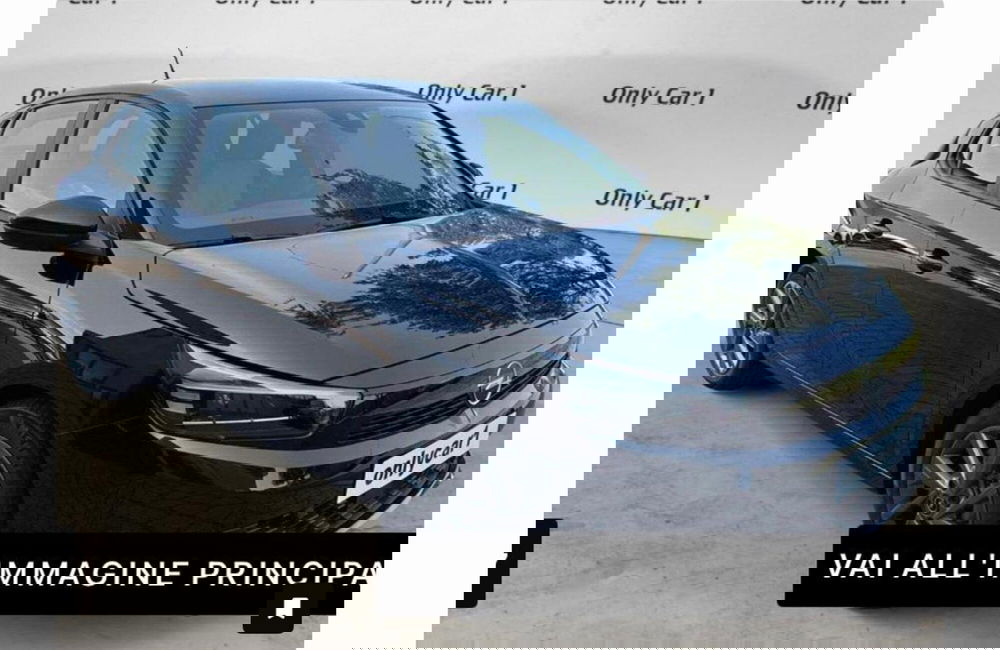 Opel Corsa nuova a Ferrara
