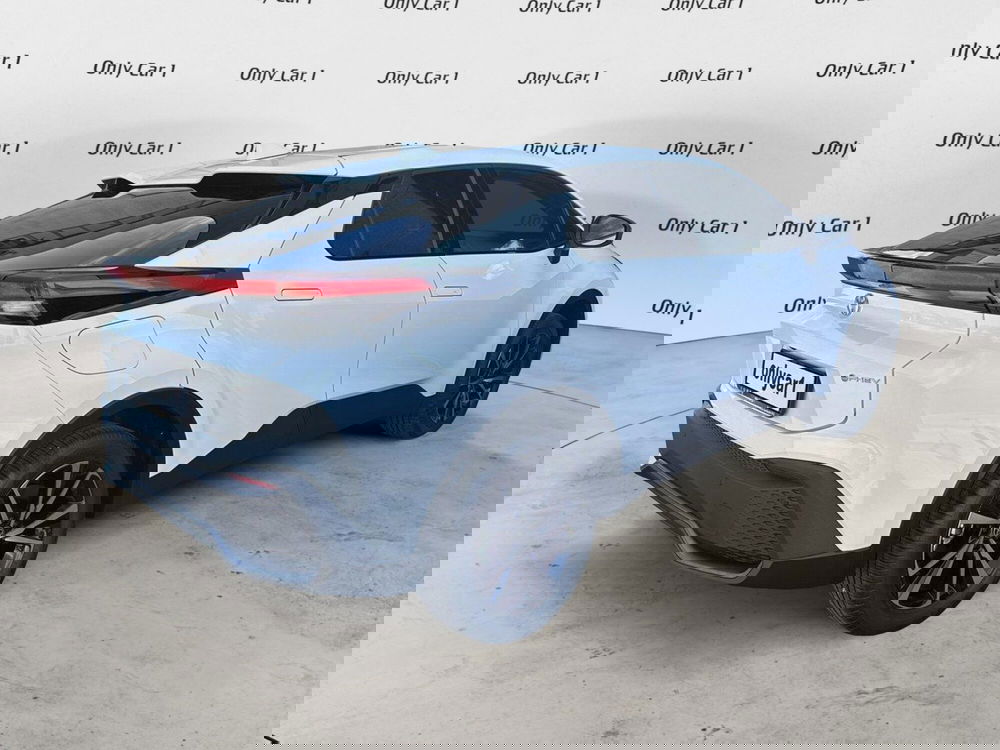 Toyota Toyota C-HR nuova a Ferrara (4)