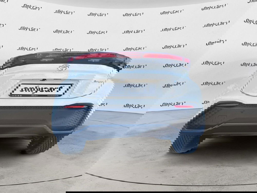 Toyota Toyota C-HR nuova a Ferrara (6)