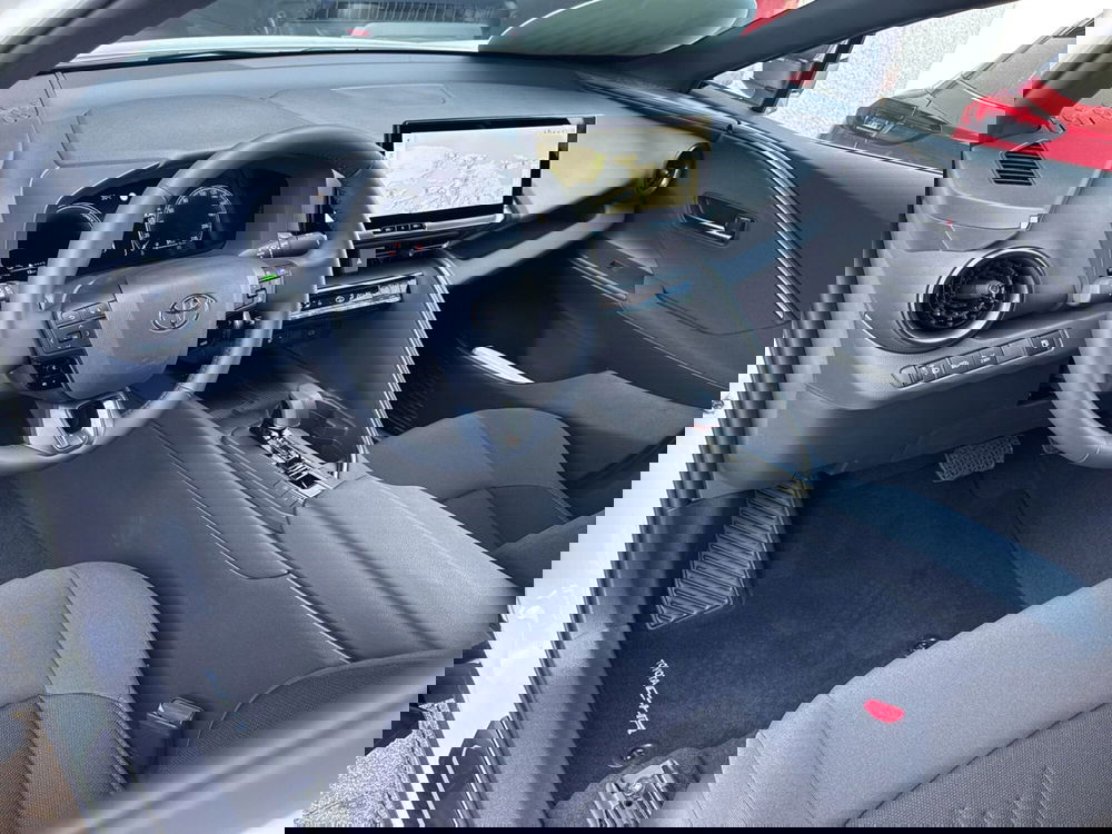 Toyota Toyota C-HR nuova a Ferrara (8)