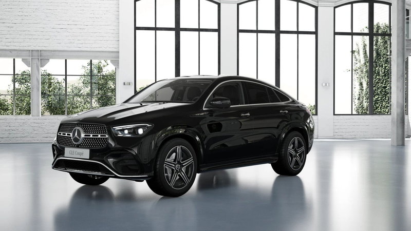 Mercedes-Benz GLE SUV nuova a Chieti (2)