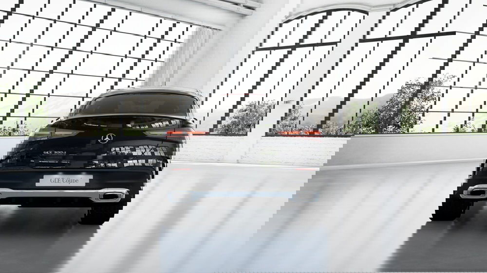 Mercedes-Benz GLE SUV nuova a Chieti (5)