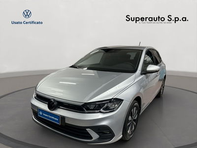 Volkswagen Polo 1.0 TSI DSG 5p. Comfortline BlueMotion Technology nuova a Monselice