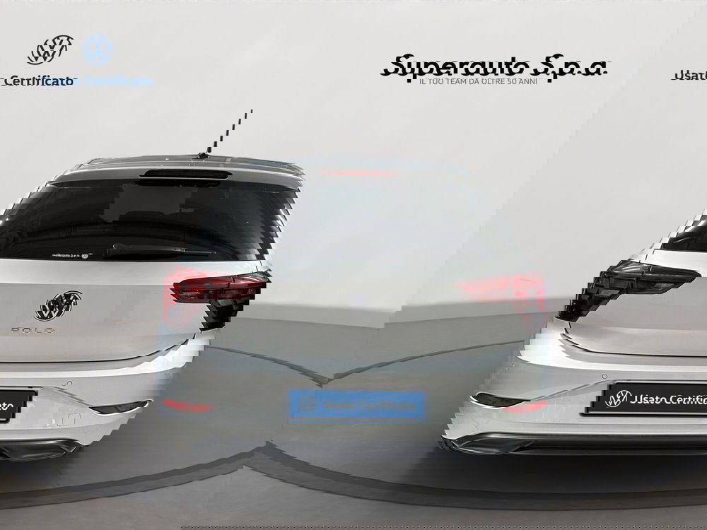 Volkswagen Polo nuova a Padova (5)