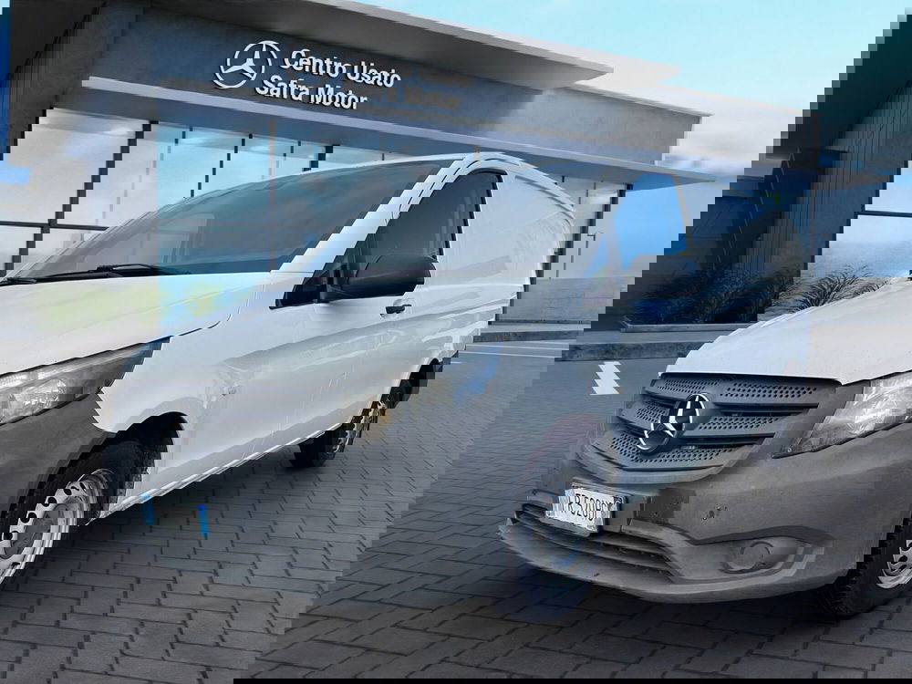 Mercedes-Benz Vito usata a Cosenza