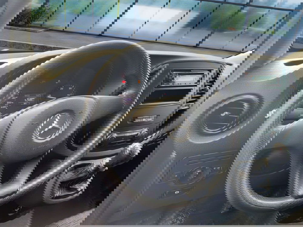 Mercedes-Benz Vito usata a Cosenza (10)