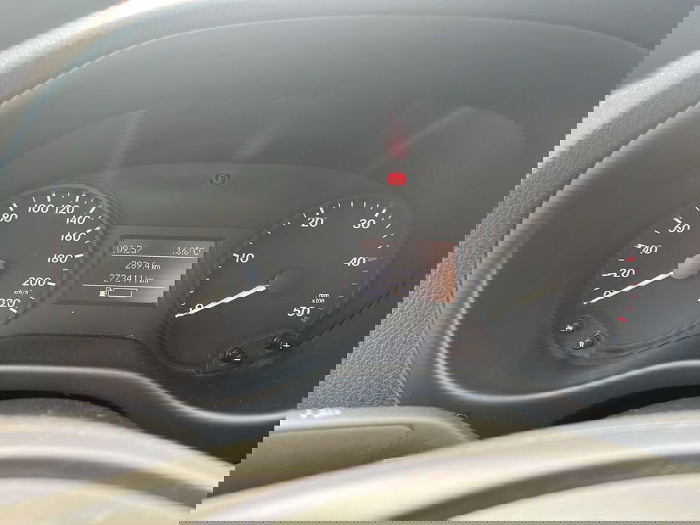 Mercedes-Benz Vito usata a Cosenza (11)