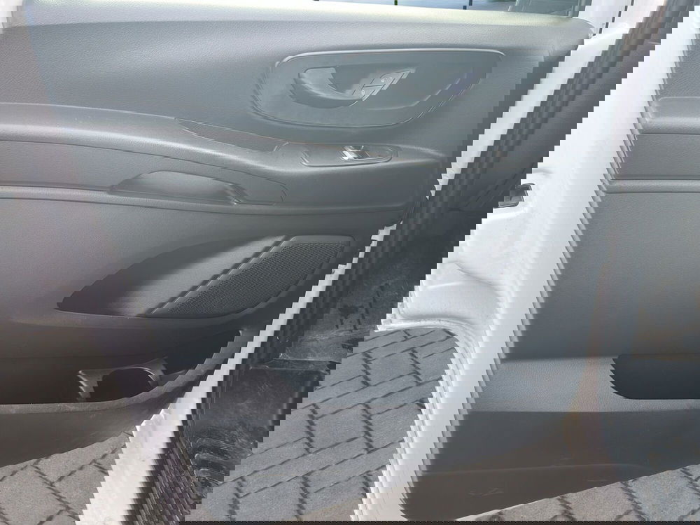 Mercedes-Benz Vito usata a Cosenza (12)