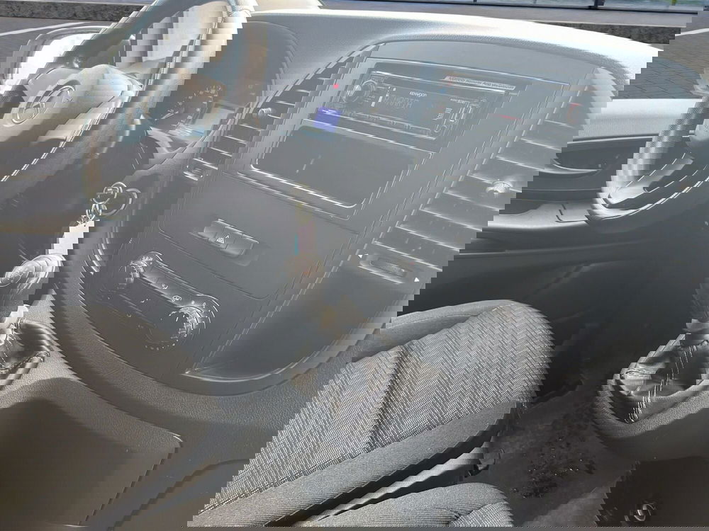 Mercedes-Benz Vito usata a Cosenza (16)