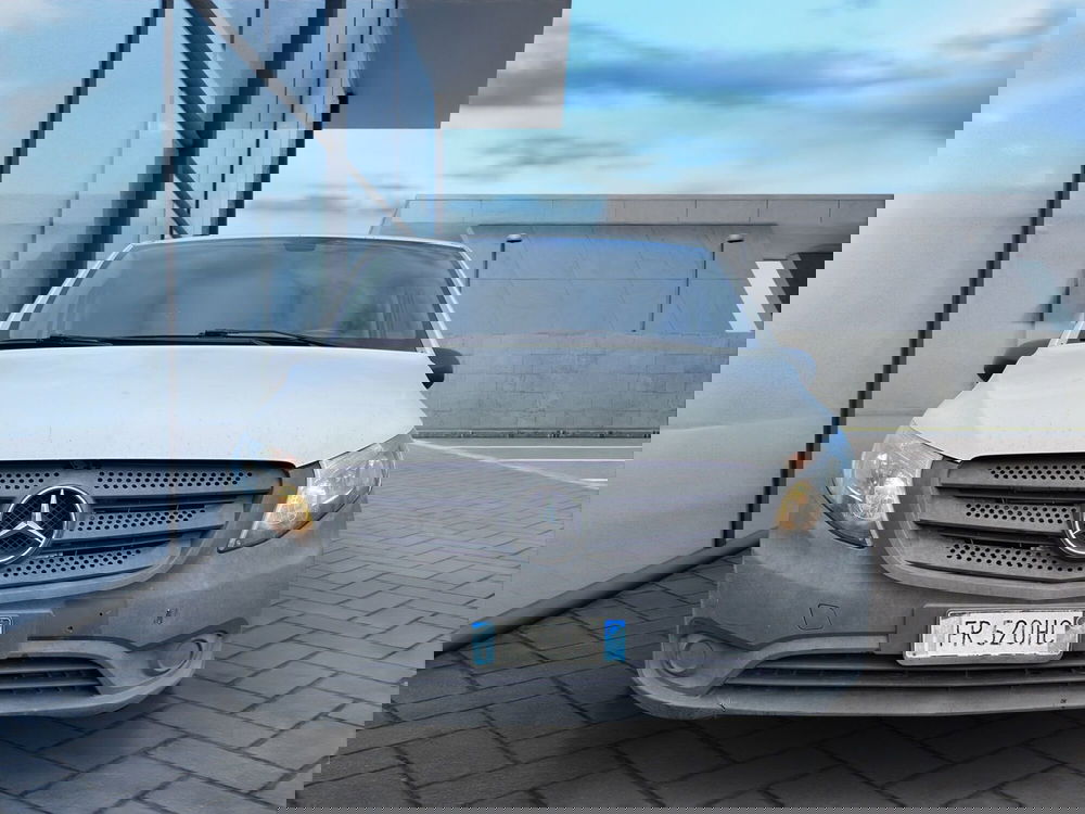 Mercedes-Benz Vito usata a Cosenza (2)