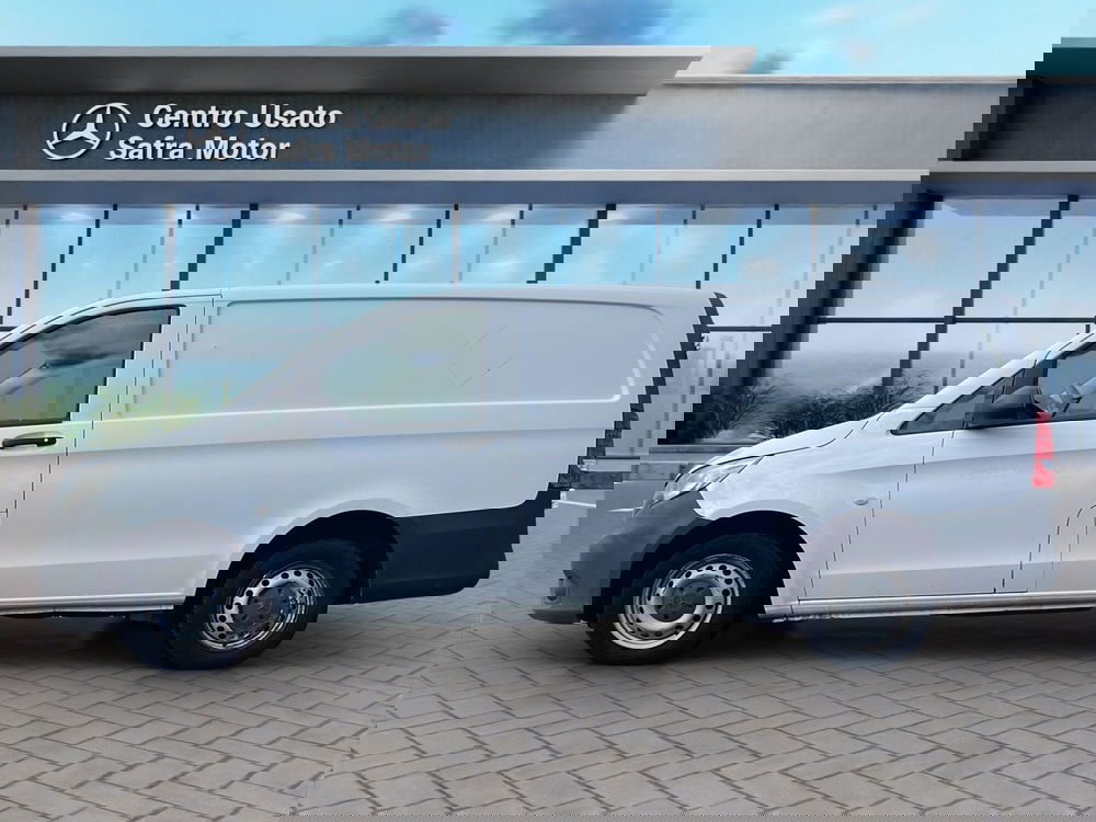 Mercedes-Benz Vito usata a Cosenza (3)