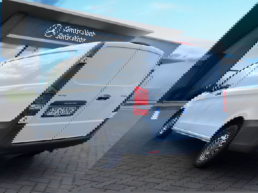 Mercedes-Benz Vito usata a Cosenza (4)