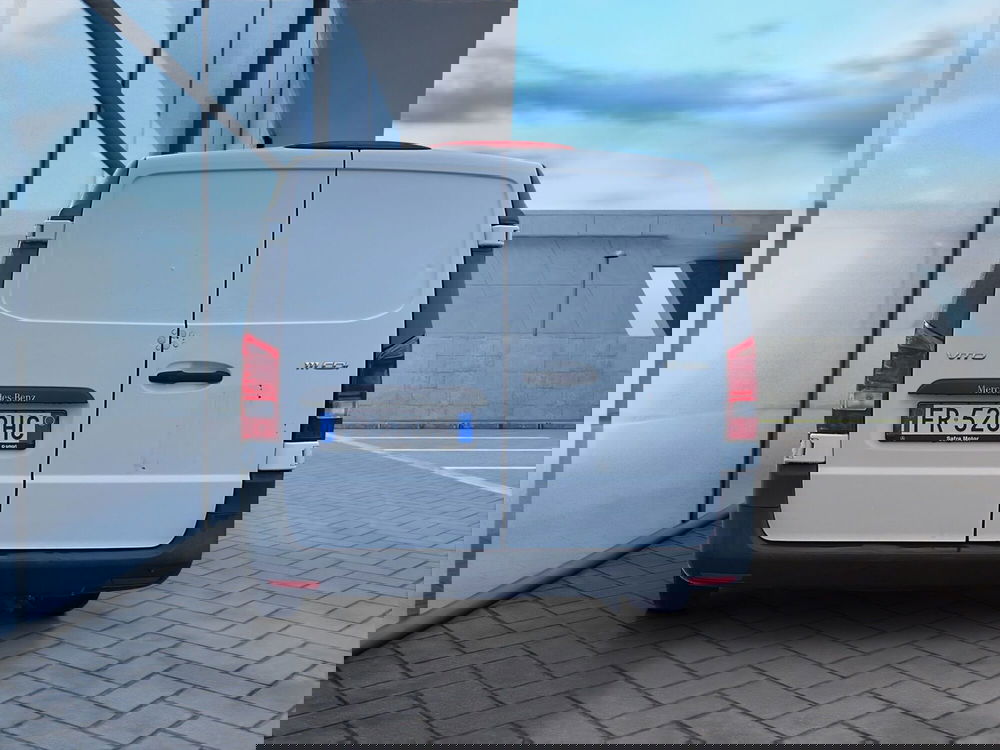 Mercedes-Benz Vito usata a Cosenza (5)