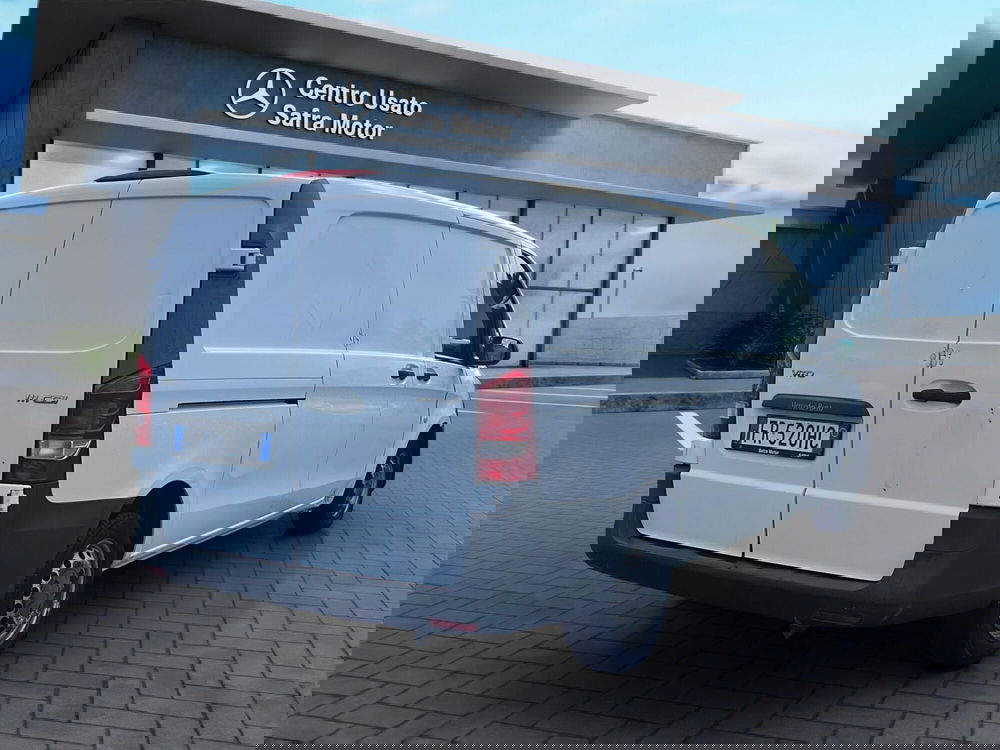 Mercedes-Benz Vito usata a Cosenza (6)